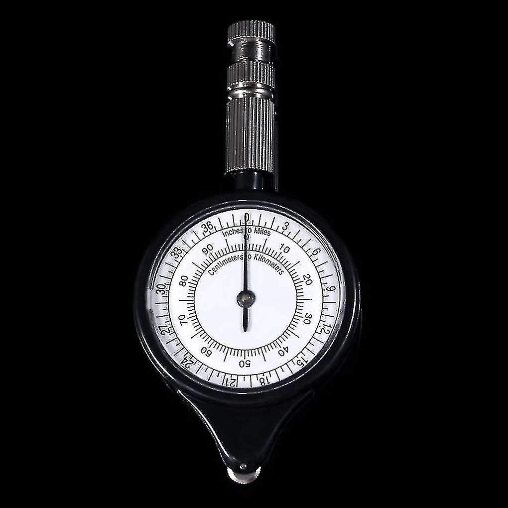 Curvometer Distance Calculator Compass Hiking Distance Measurement