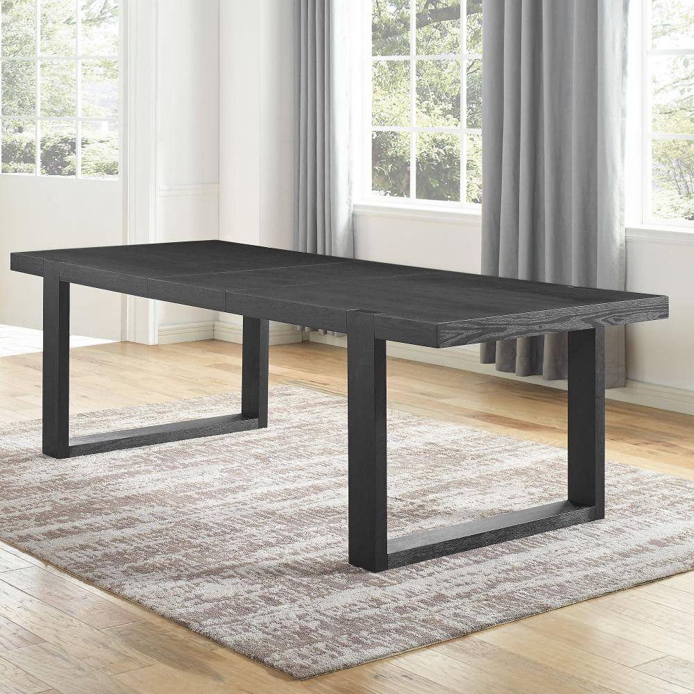 Steve Silver Yves Charcoal Dining Table YS500T