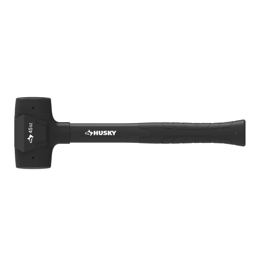 Husky 45 oz. Deadblow Hammer 90390