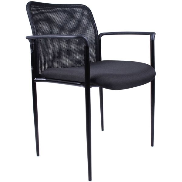 Lorell Reception Side Guest Chair