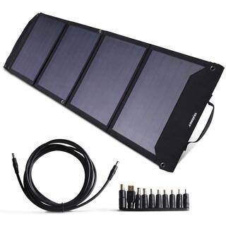 Tenergy 60-Watt Foldable Solar Panel Charger 59147