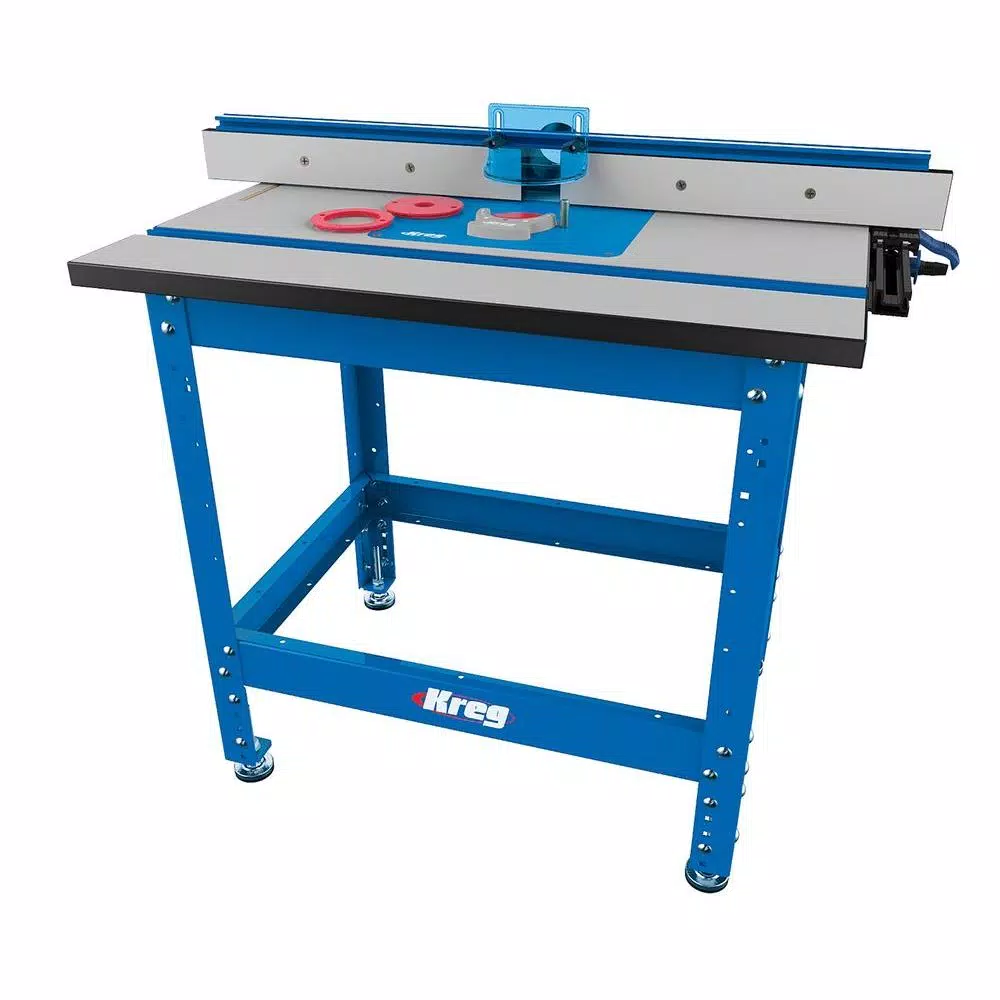 Kreg Precision Router Table System and#8211; XDC Depot