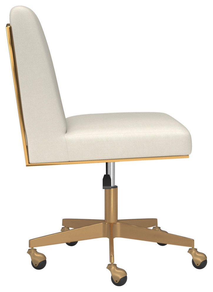 Dean Office Chair   Contemporary   Office Chairs   by Sunpan Modern Home  Houzz