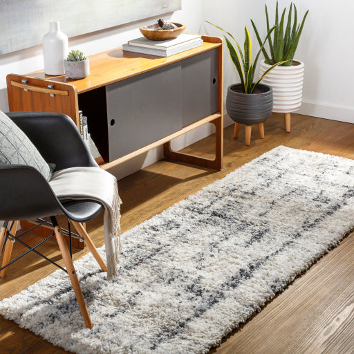 Eskimo Shag Beige Rug