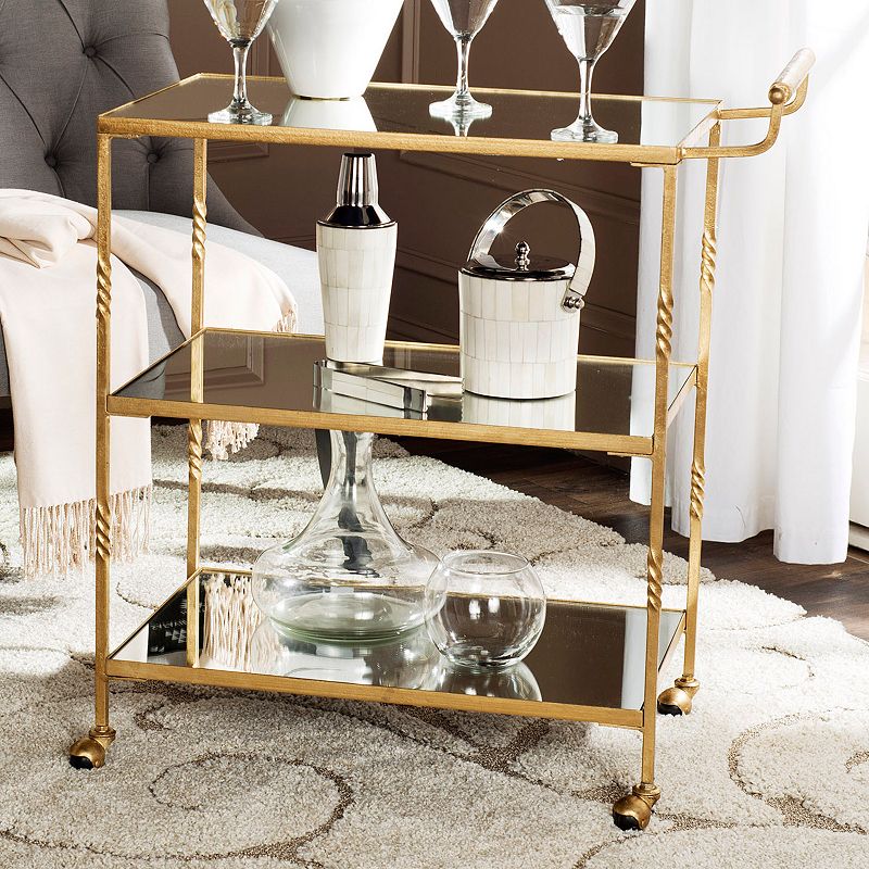 Safavieh Aurelius Bar Cart