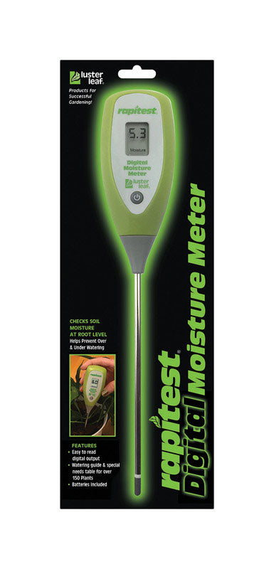 DIGITAL MOISTURE METER