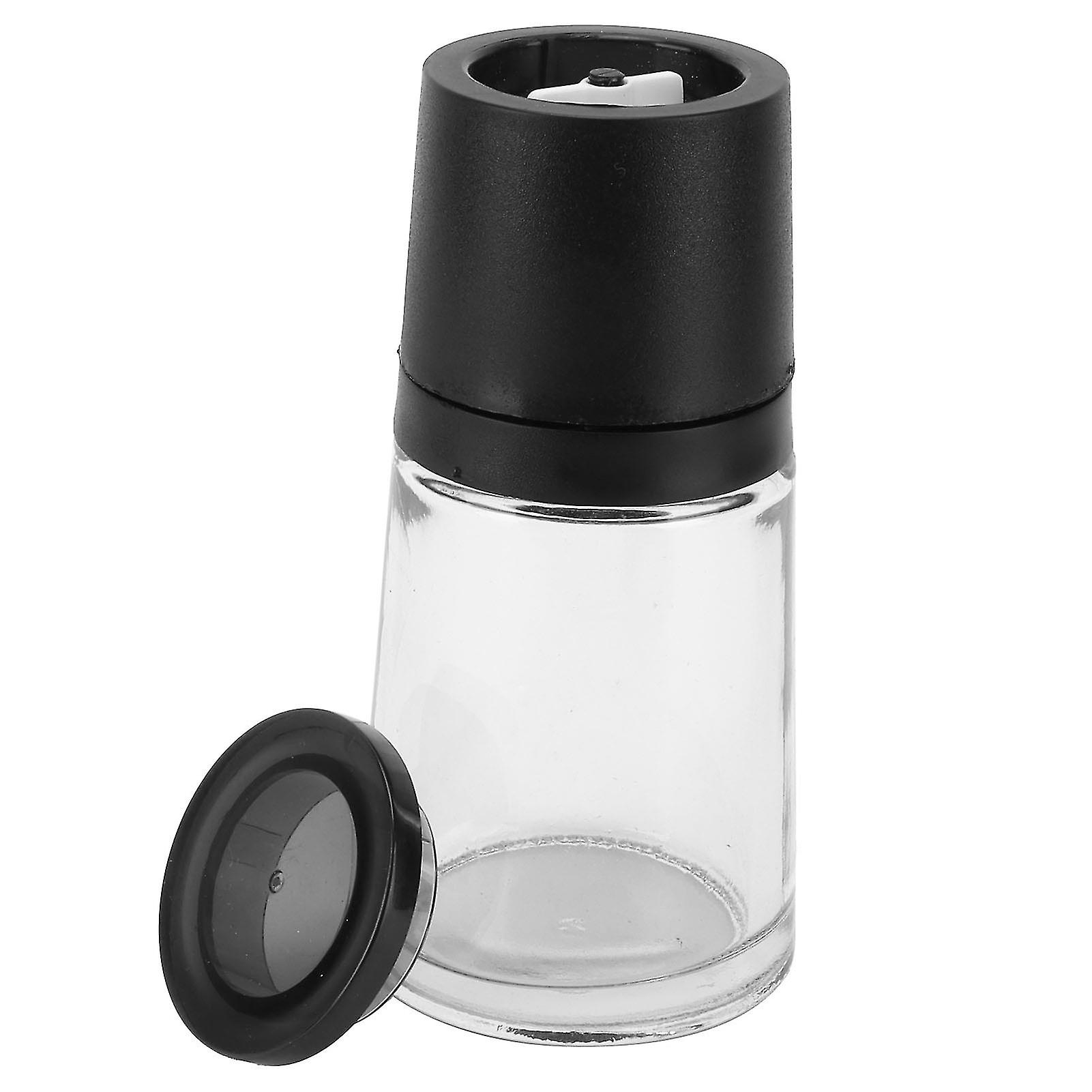 Pepper Grinders Manual Salt Black Pepper Grinder Food Grinding Household Grinding Bottle for Peppercorn Sea Salt Spices