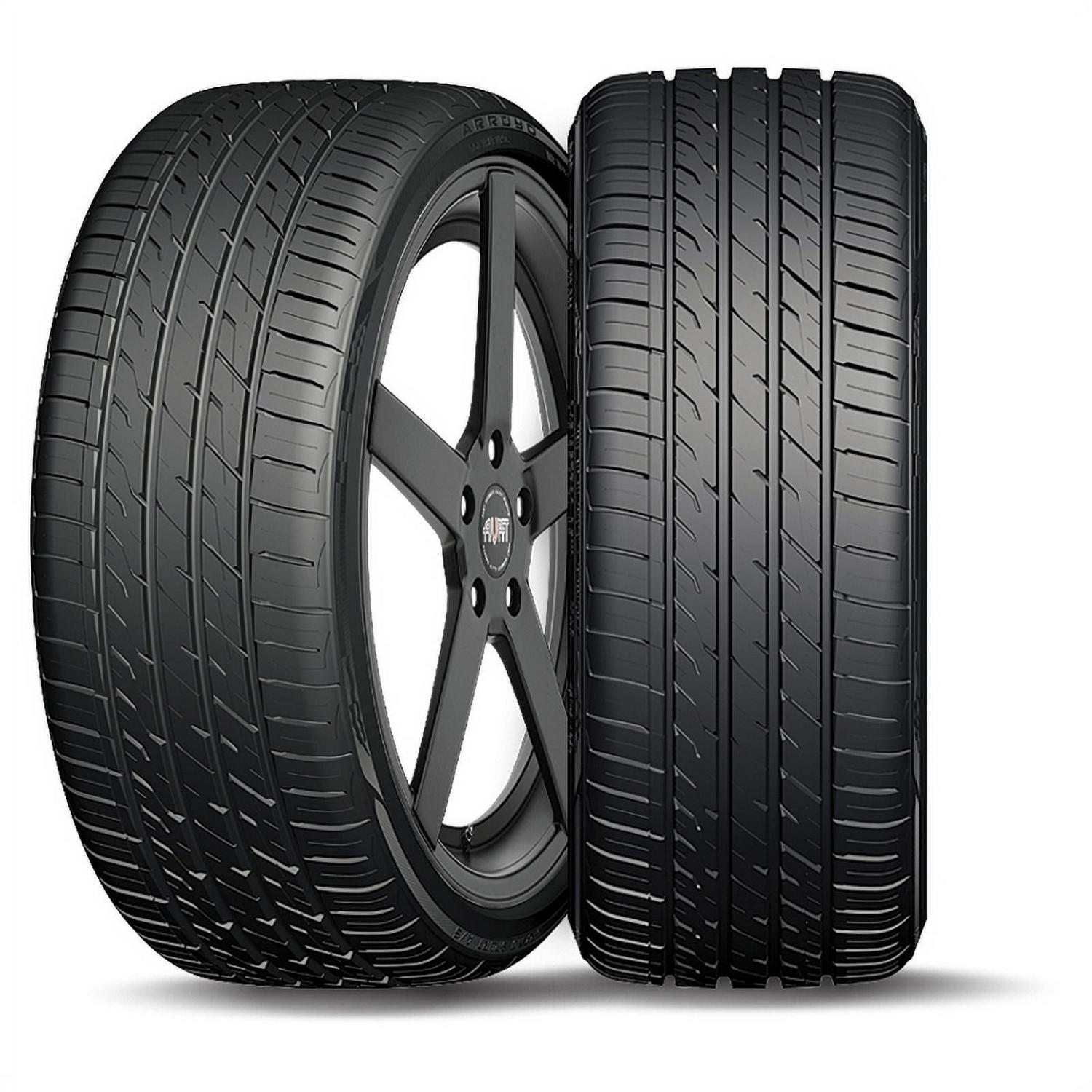 Arroyo GRAND SPORT A-S All Season 245/45ZR19 102W XL Passenger Tire