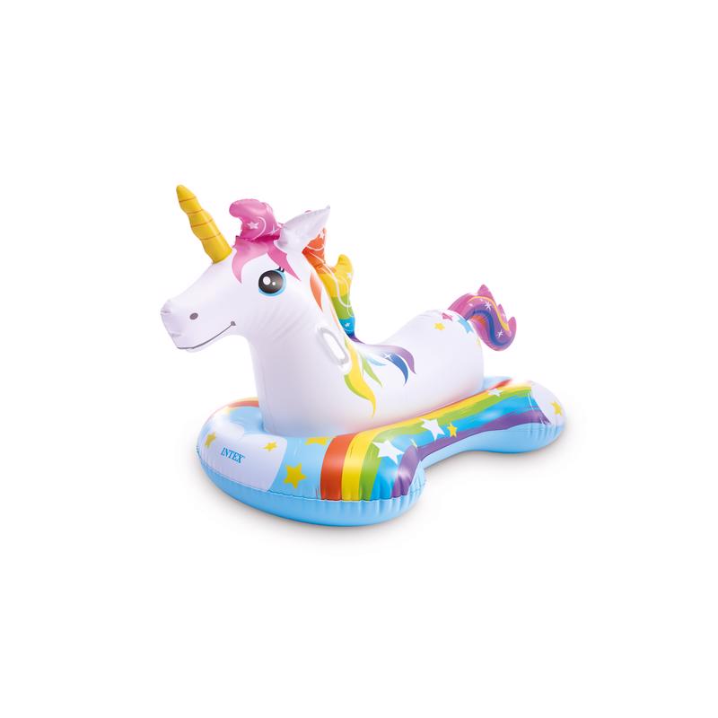 POOL FLOAT UNICORN 64X34