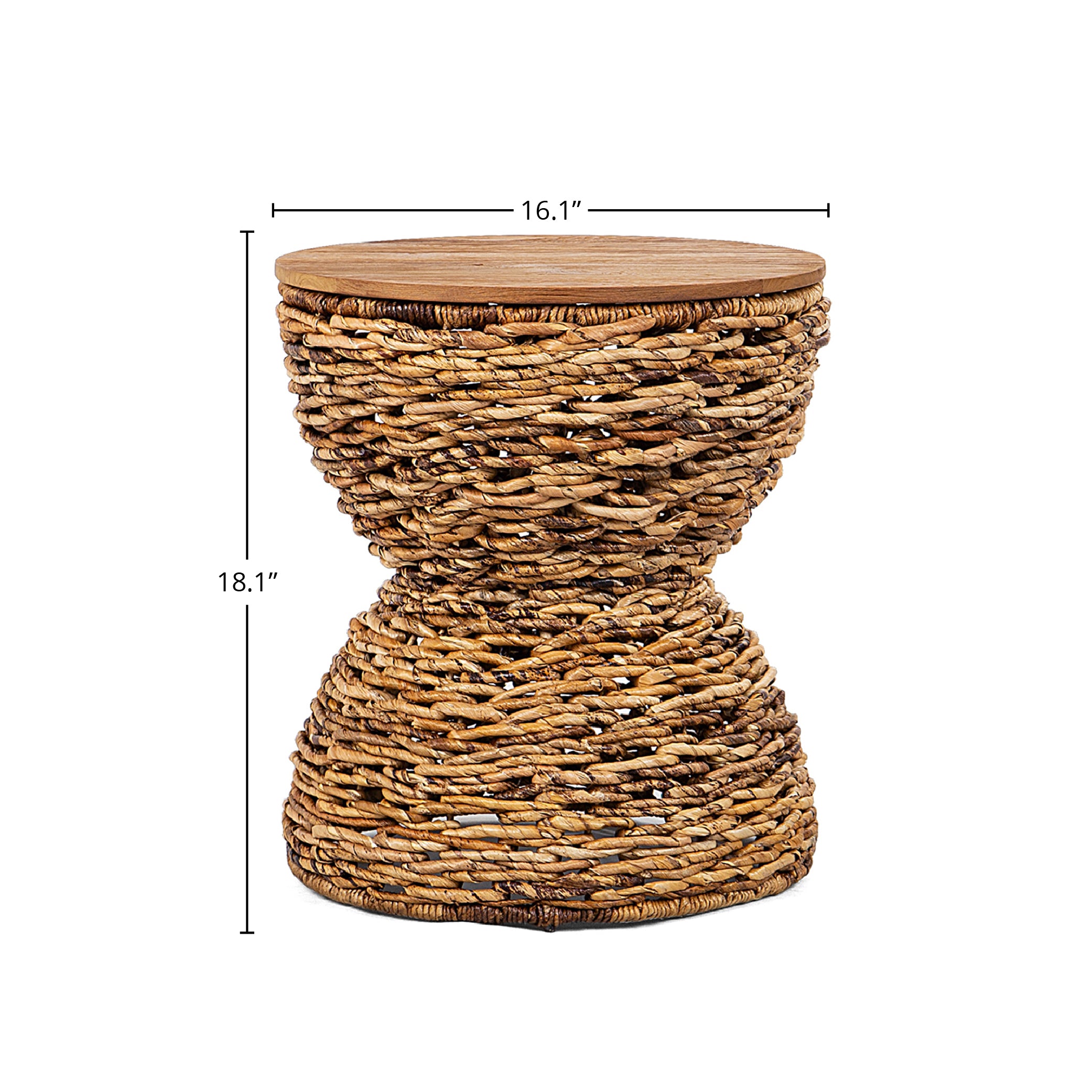 D-Bodhi Rebana Stool - Alto