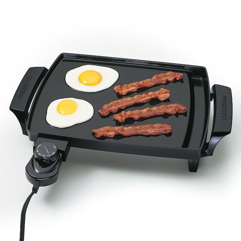 Presto Liddle Griddle Mini Griddle