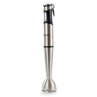 Better Chef Variable 8-Speed Silver Immersion Blender 985102656M