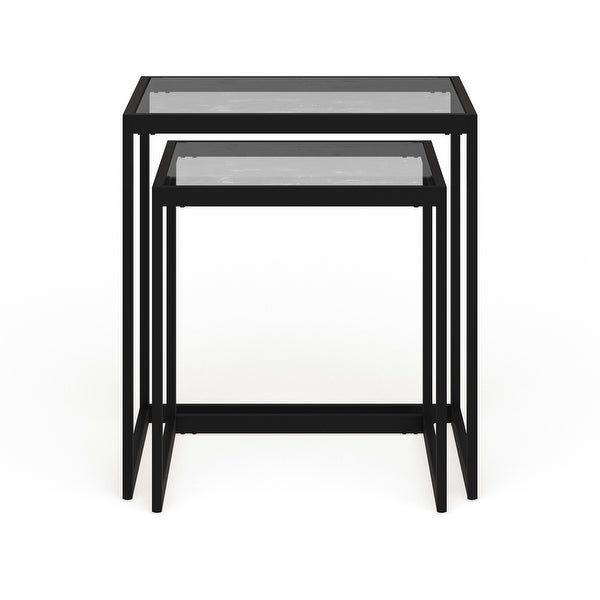 Rocco Nesting Side Table Set