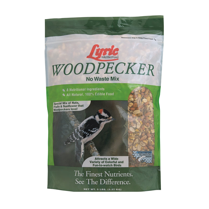 LYRIC WOODPECKER 5# BAG