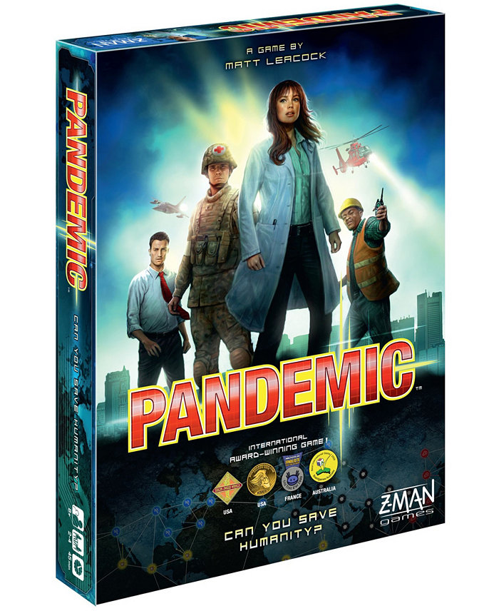 Z-Man Games Pandemic