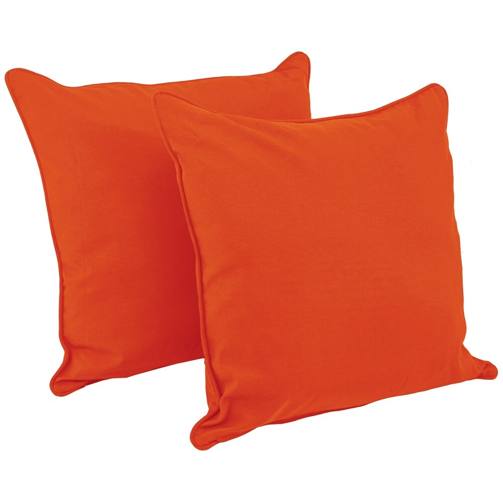 Porch   Den Sahalee 25 inch Throw Pillows (Set of 2)