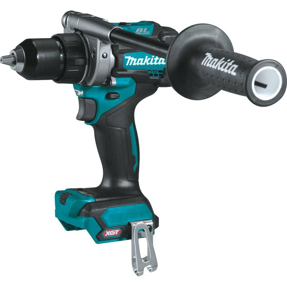 Makita 40V Max XGT Brushless Cordless 12 in. Driver-Drill Tool Only GFD01Z