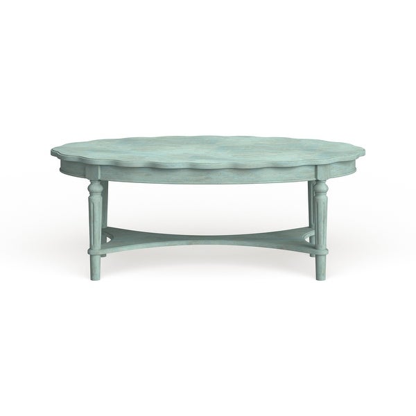 The Gray Barn Broken Brook Coffee Table or End Table