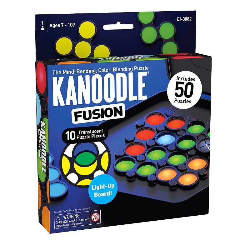 Educational Insights Kanoodle Fusion