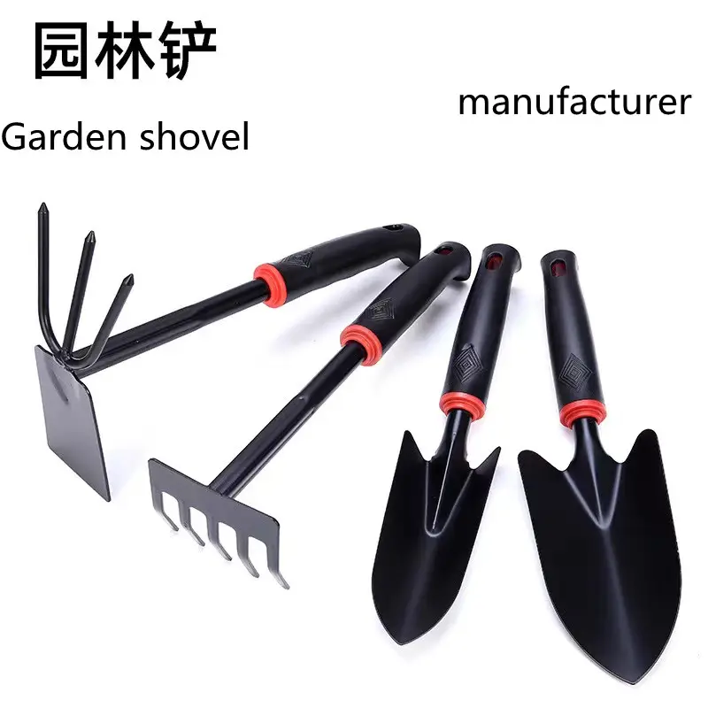 Manufacturers wholesale high quality mini children's manual equipment home gardening tools set gardening heavy