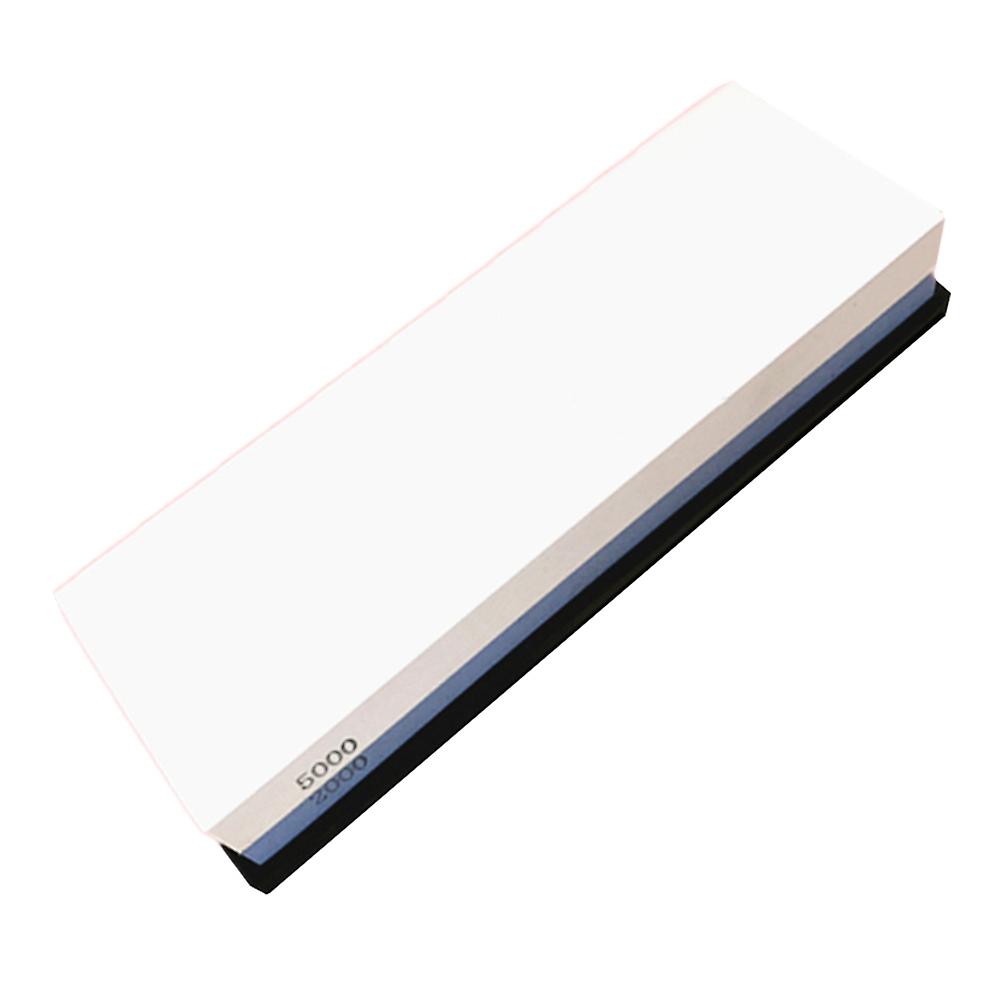 Sharpening Stone， Anti-slip Silicone Base