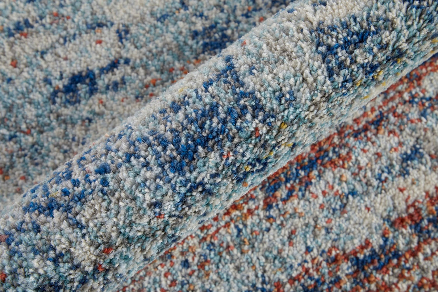 Adelmo Blue / Multi Rug