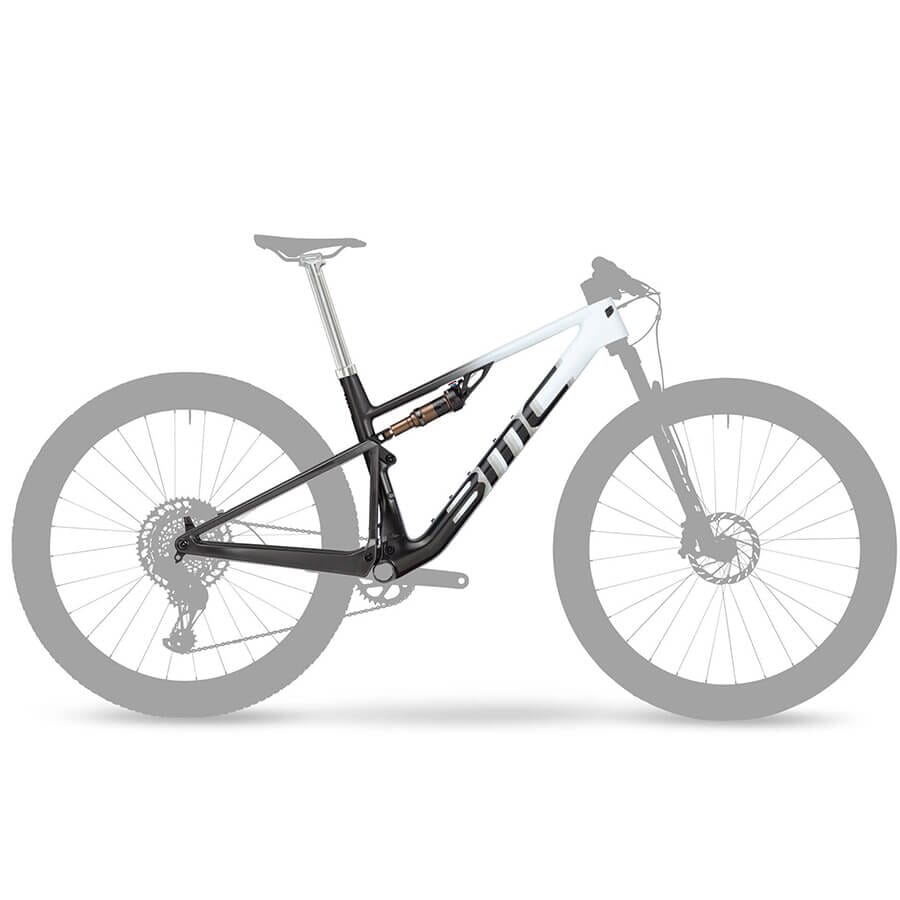 BMC Fourstroke 01 Frameset