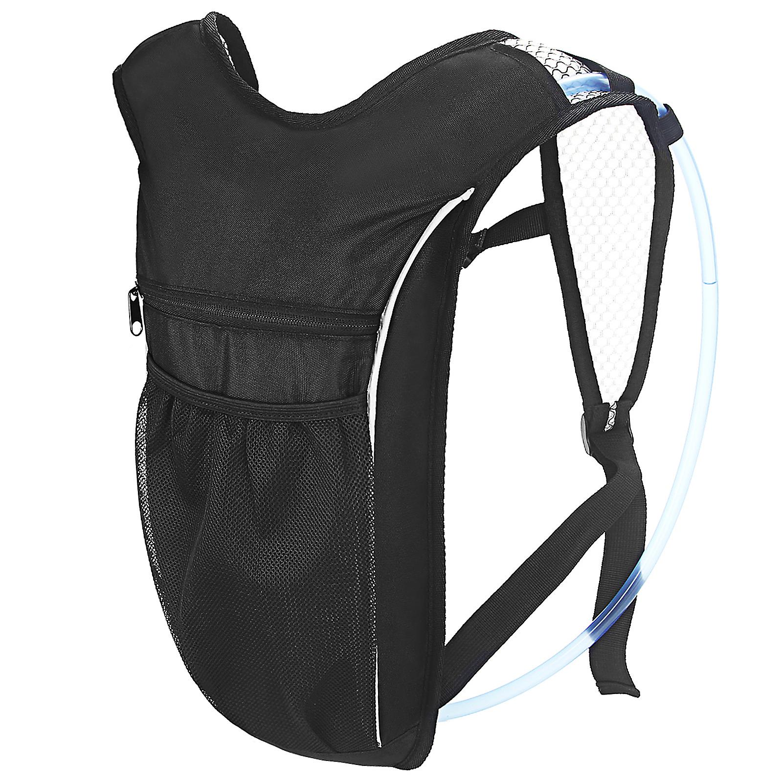 Ultralight Outdoor Cycling Hydration Backpack Pack Bag For Marathon Running Hiking Climbing