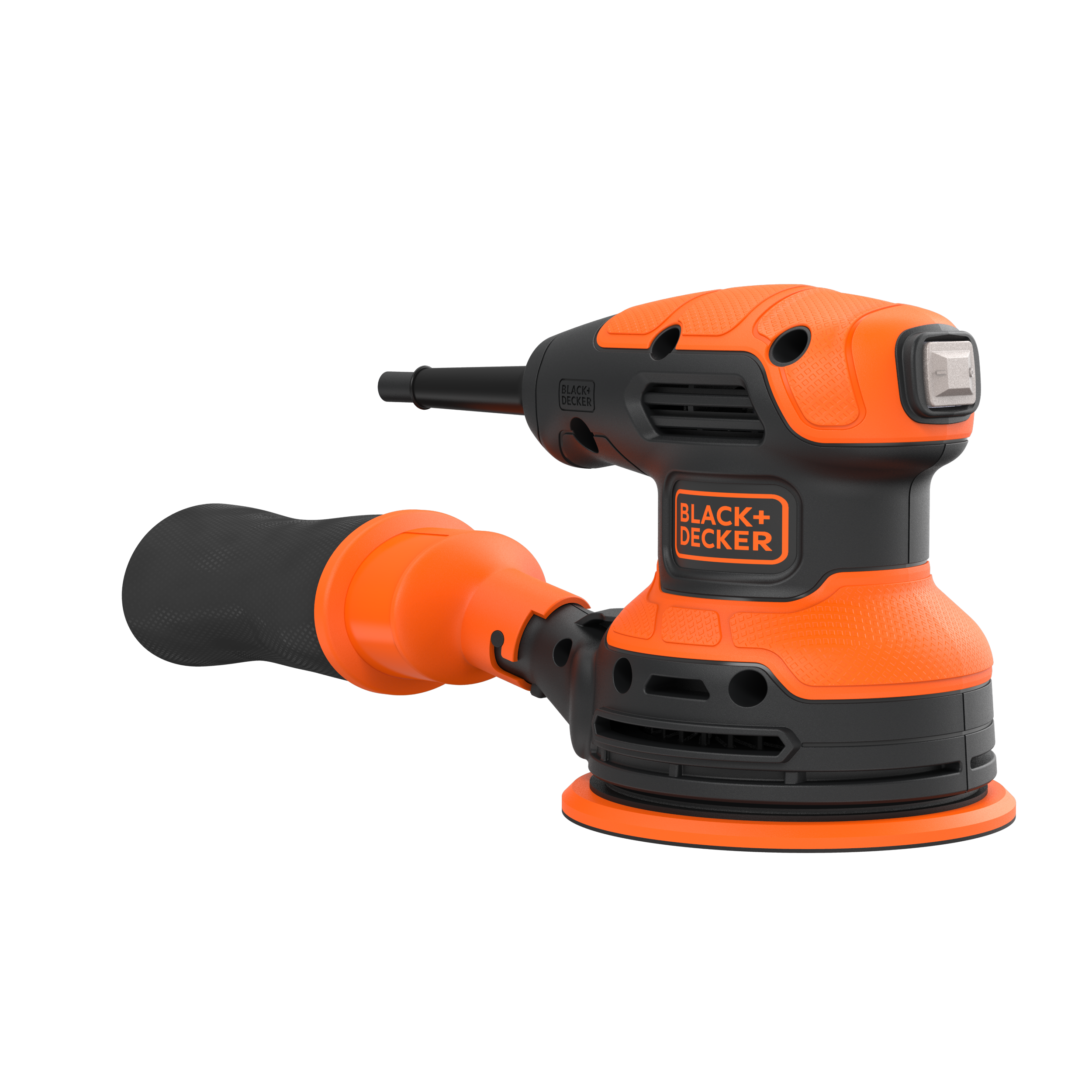 Random Orbit Sander, 5-Inch, 2.4-Amp