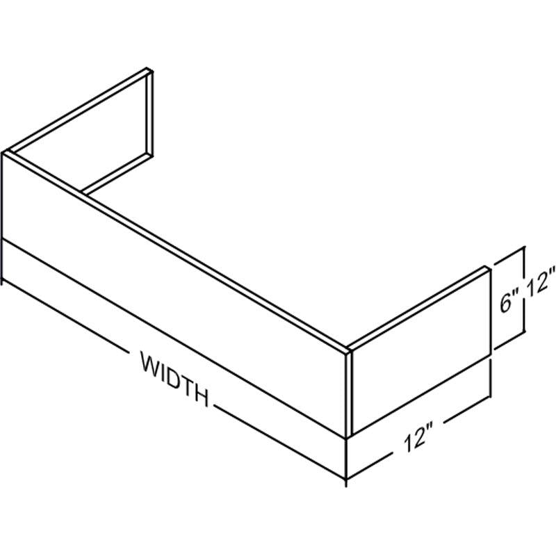 Capital Ventilation Accessories Duct Kits PS6DC36