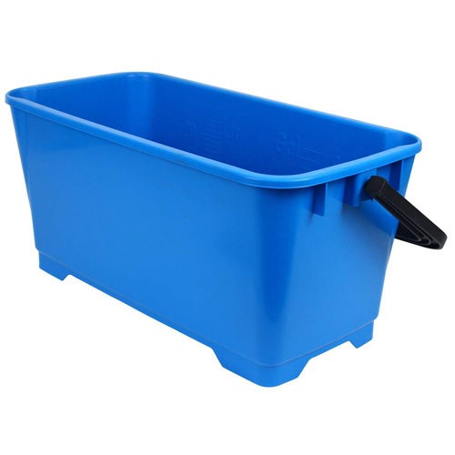 Impact Products 6250 6-Gallon Window Washing Bucket， Blue (Case of 3)