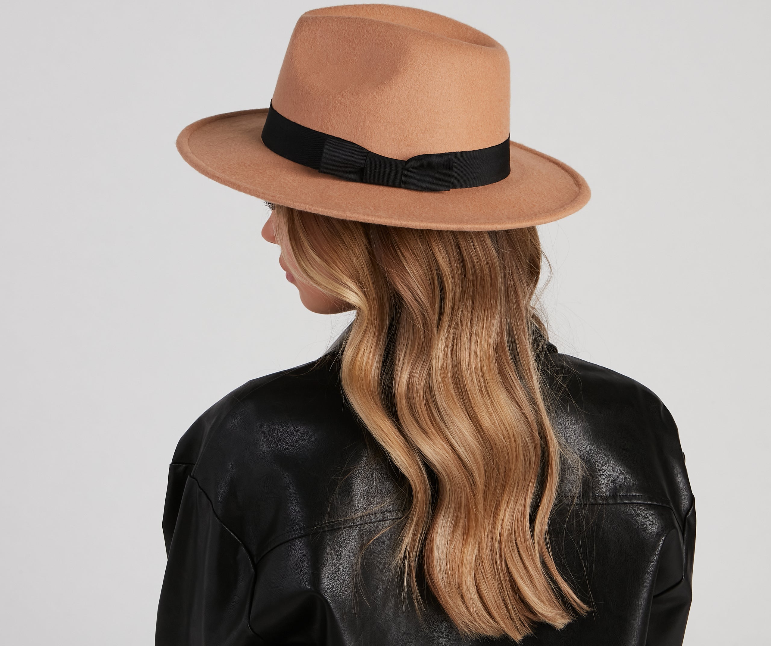 Classic Chic Panama Hat