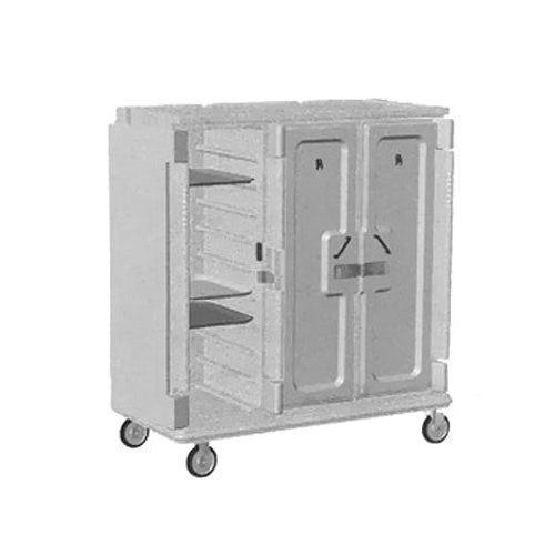 Cambro MDC1418T30615 Meal Delivery Cart， Tall Profile