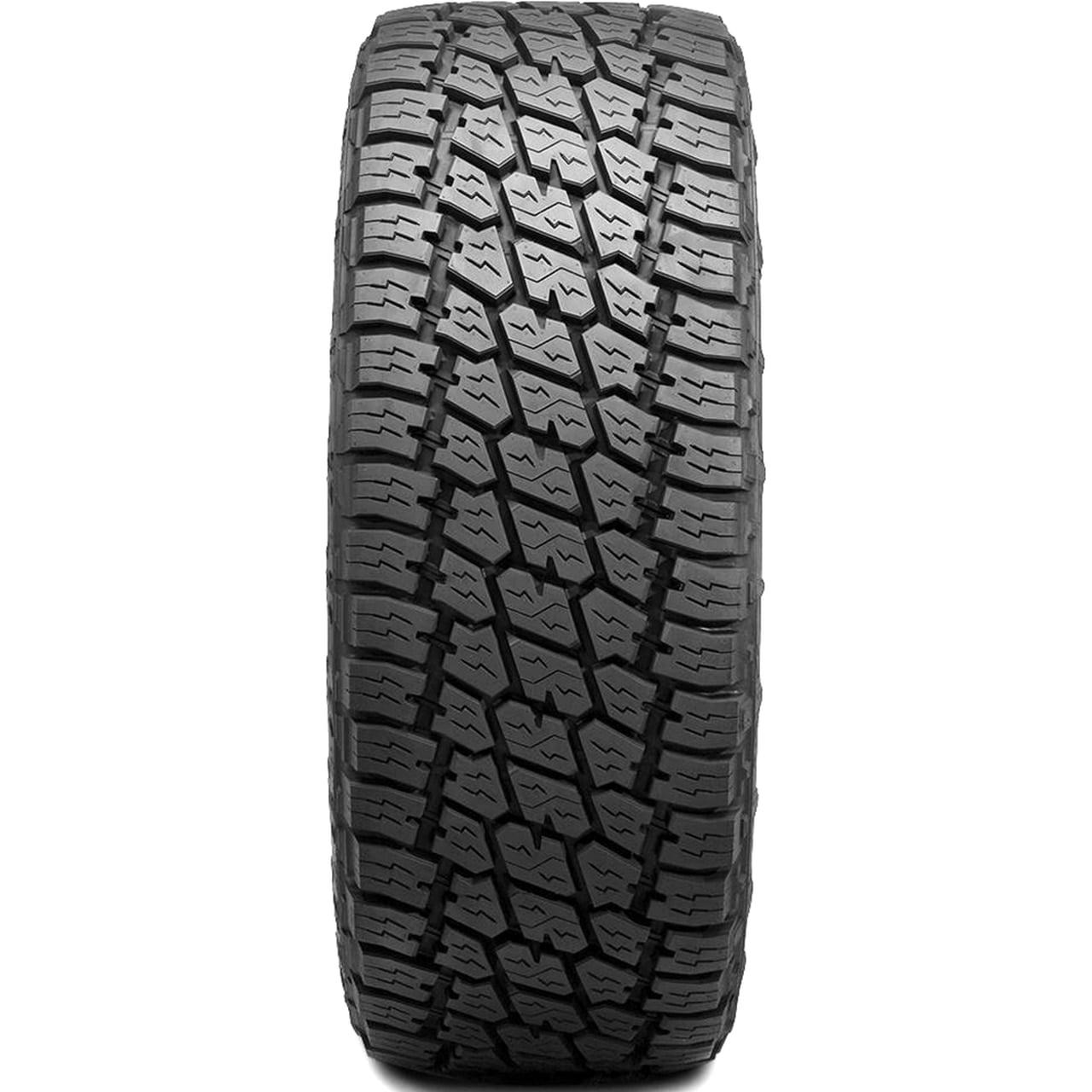 Nitto Terra Grappler G2 265/70R17 121 S Tire