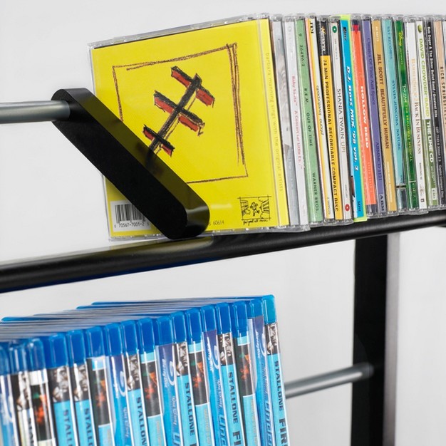 Element Media Storage Rack