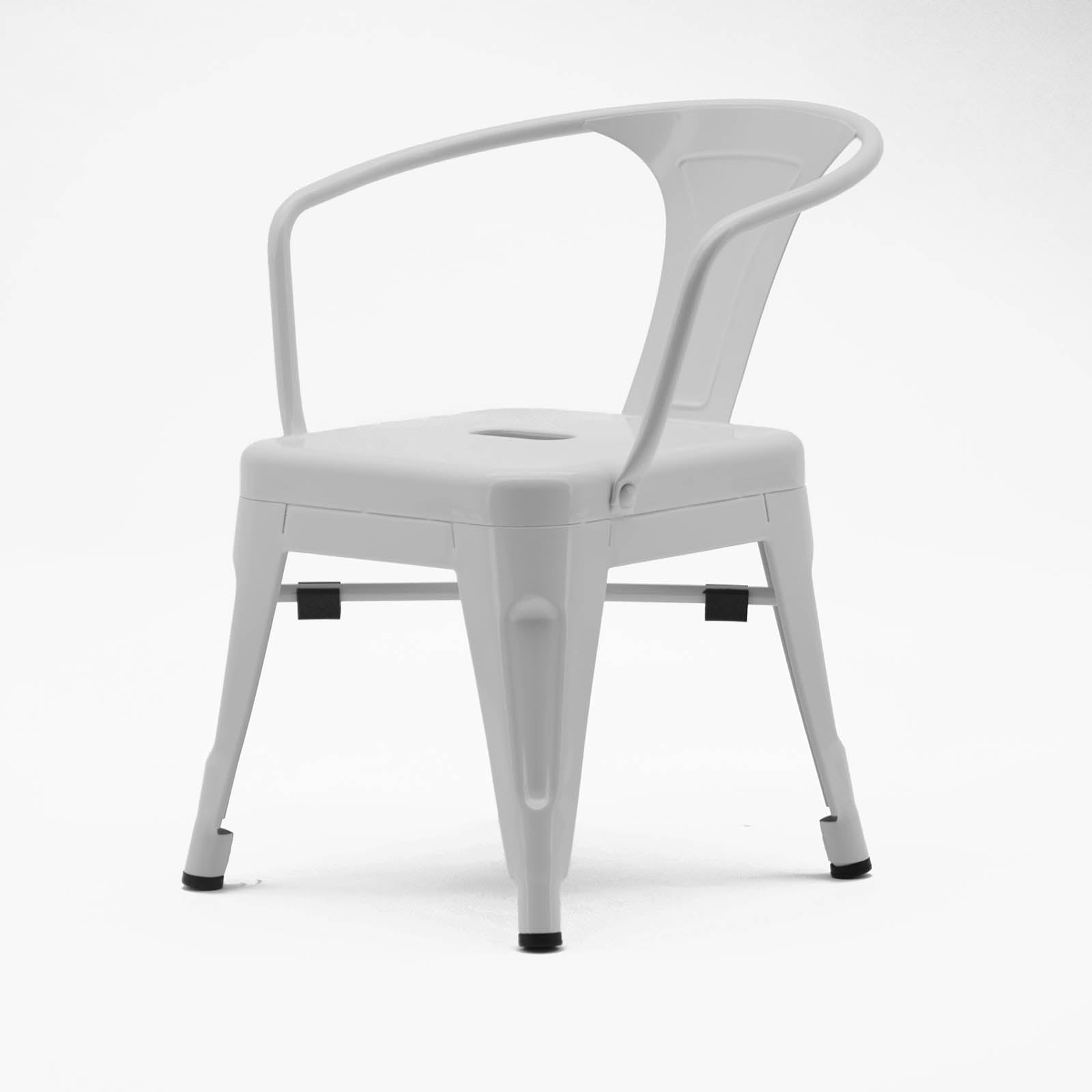 Kids Chair Metal K01-W