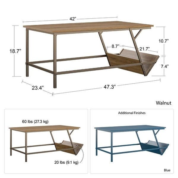 Regal Coffee Table