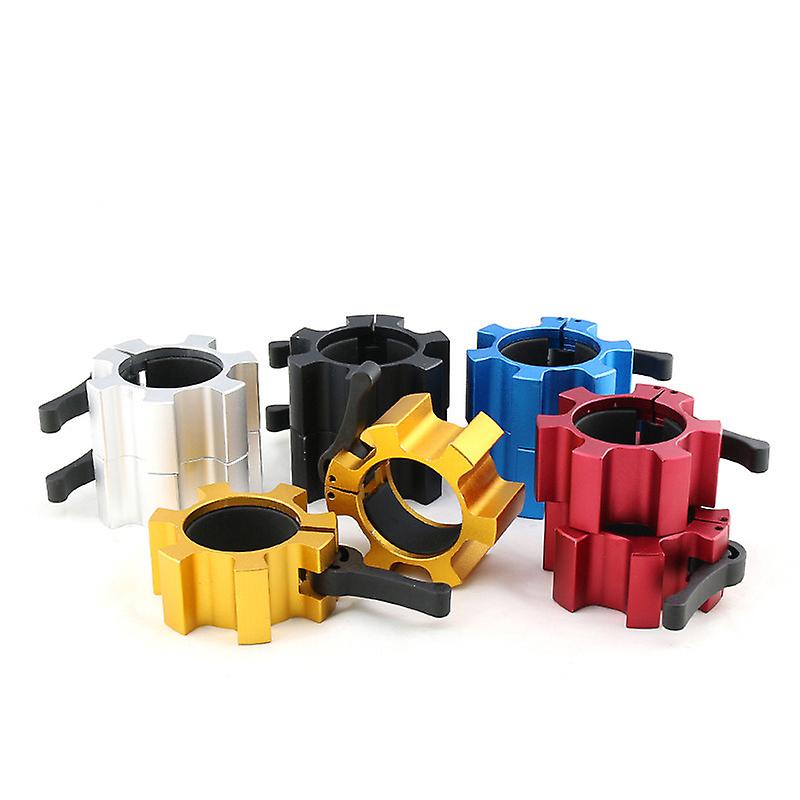 Hitspot Aluminium Barbell Clamp Collor 2