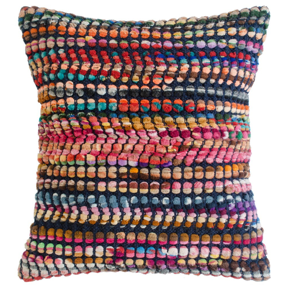 Ox Bay Bohemian Geometric Throw Pillow , 20