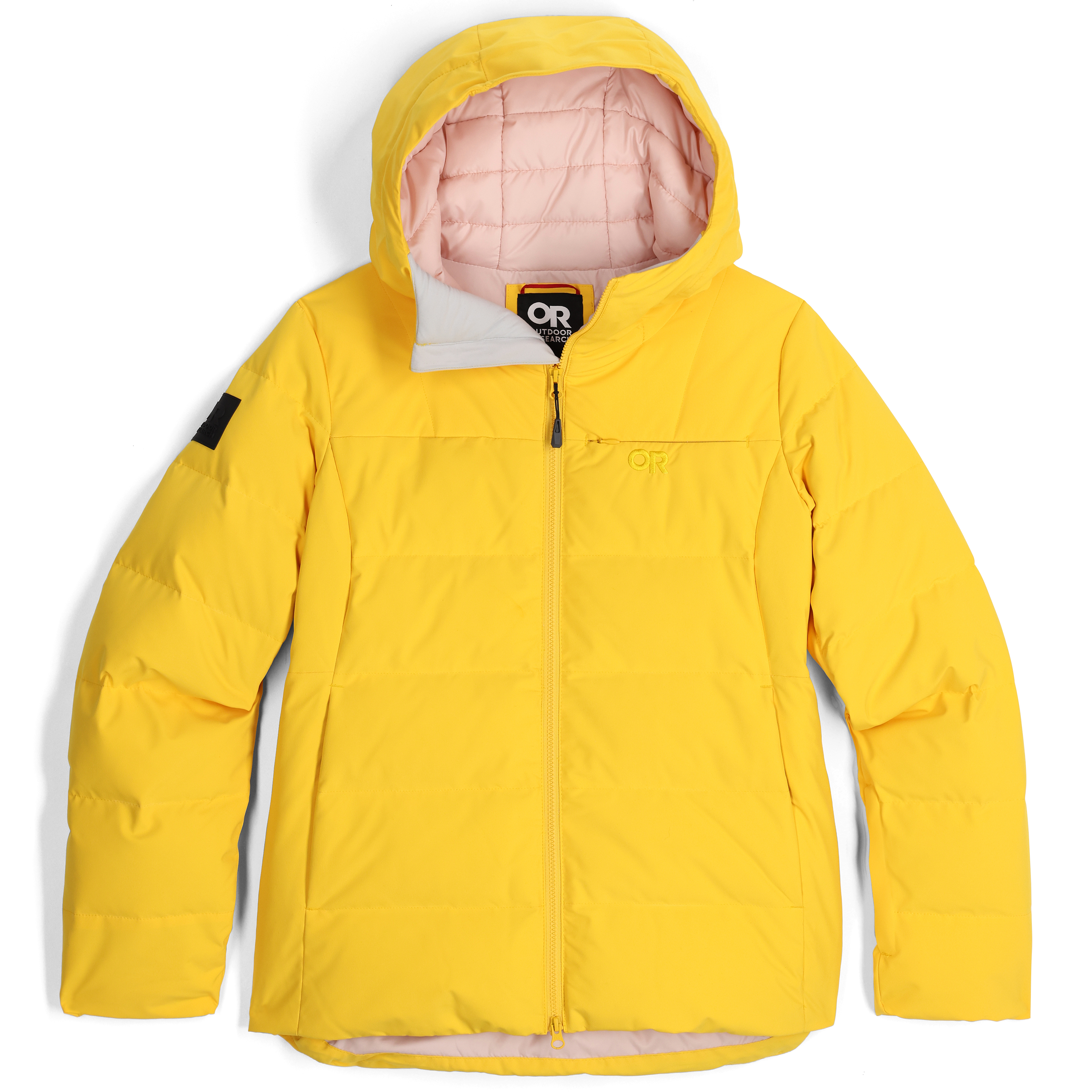 Women's Snowcrew Down Jacket