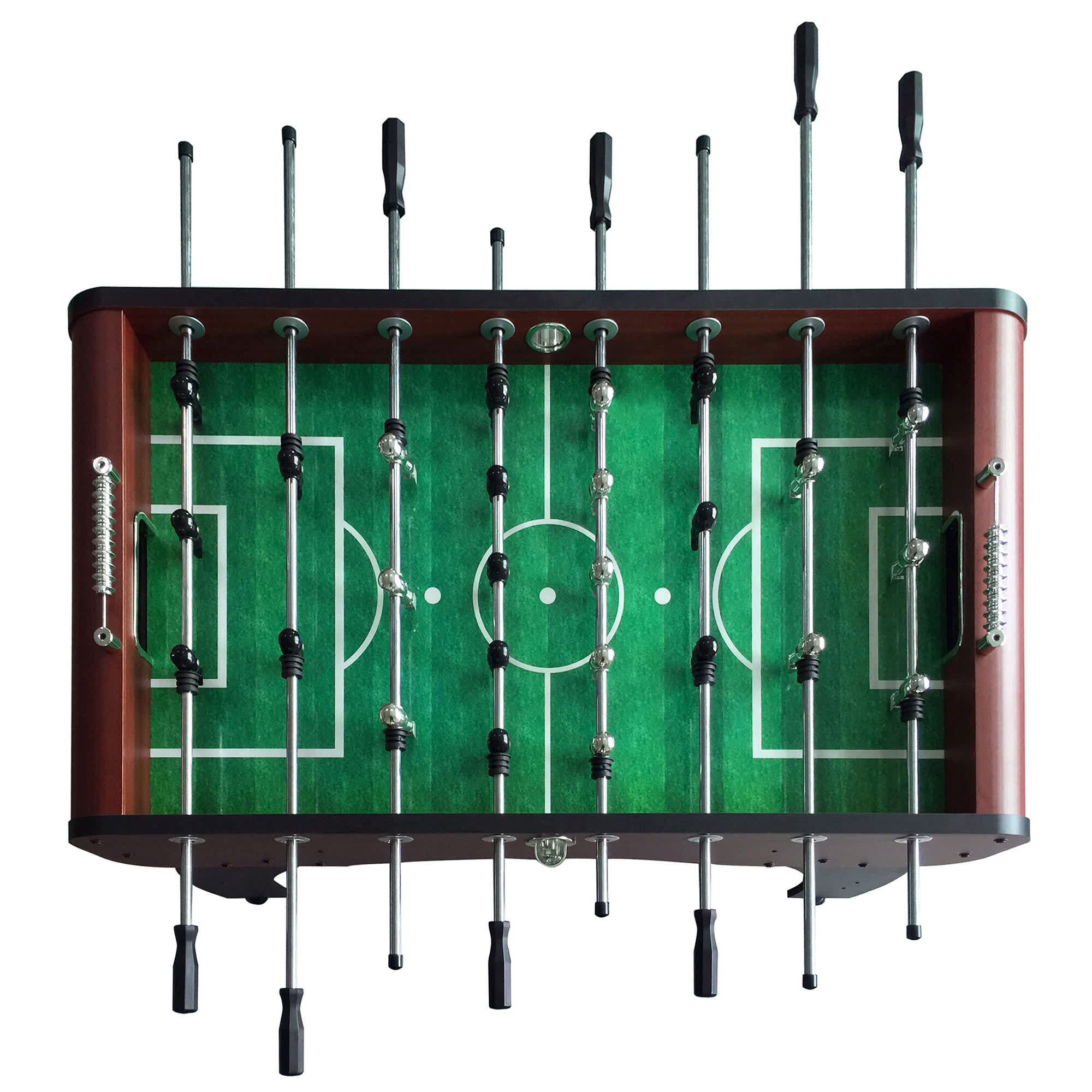 Blue Wave BG1030F 54 in. Metropolitan Foosball Table