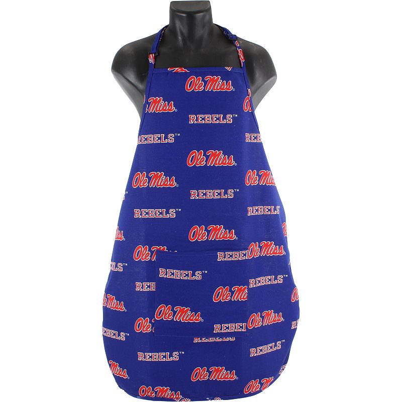 Ole Miss Rebels Grilling Apron