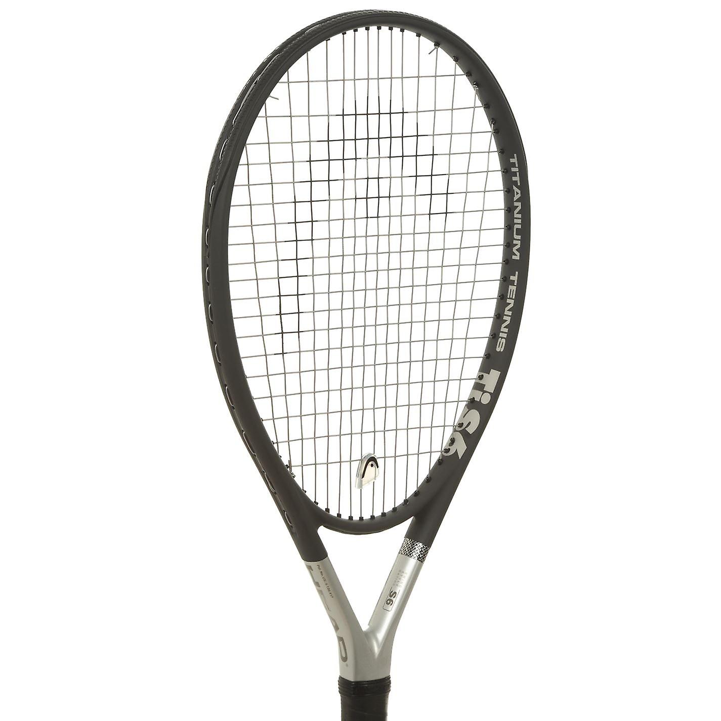 HEAD Unisex Ti S6 Tennis Racket