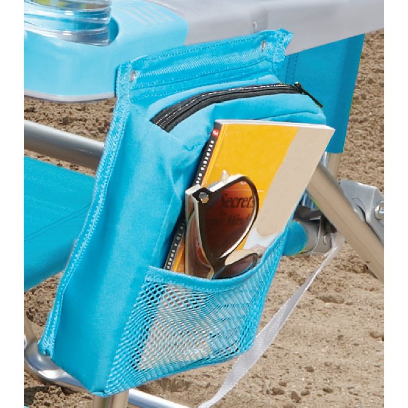 Rio Brands Beach Chair With Cooler