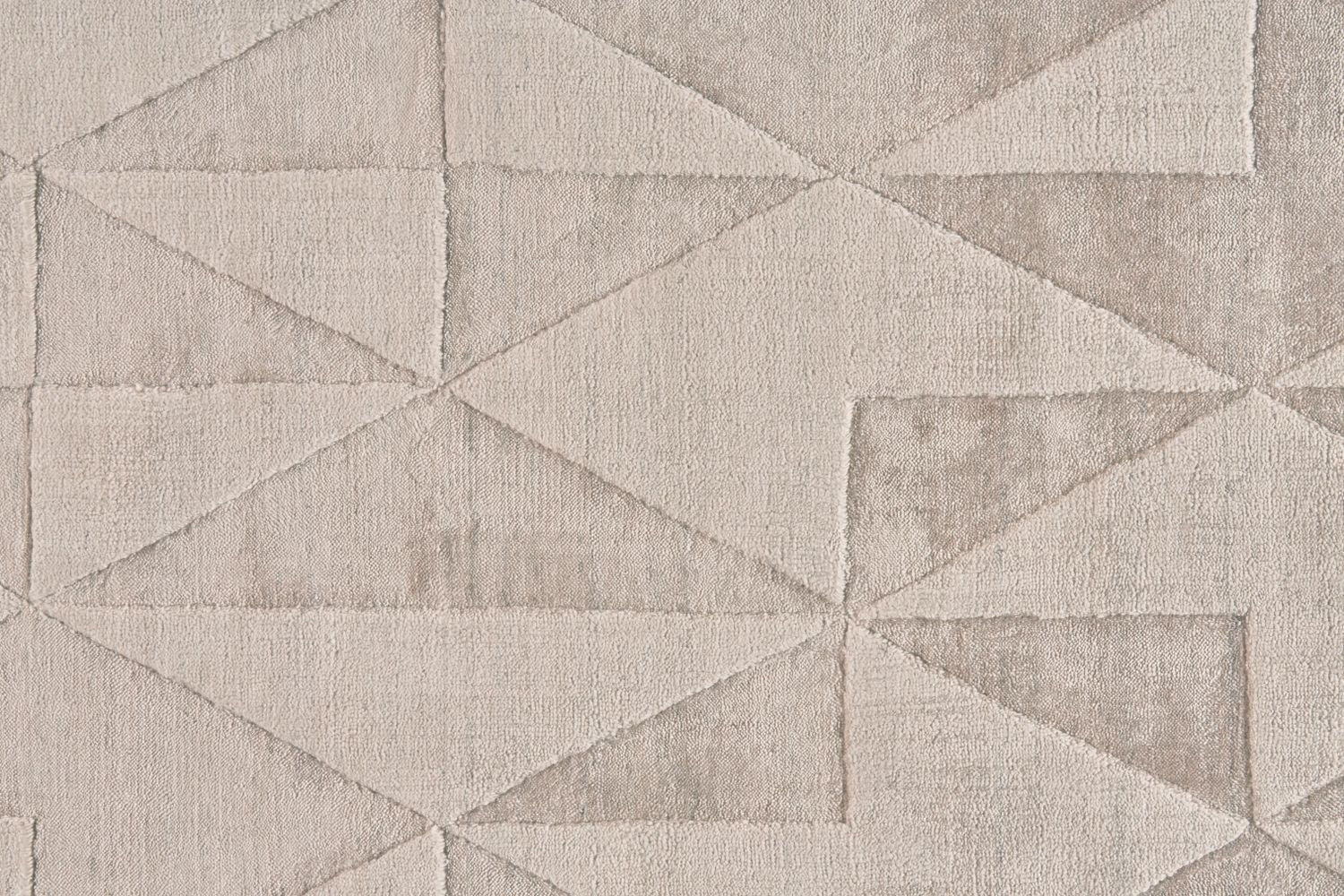 Savona Hand Woven Metallic Taupe Rug by BD Fine