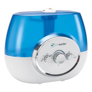 Pure Guardian 1.5 Gal. 100-Hour Warm and Cool Mist Ultrasonic Humidifier H1510