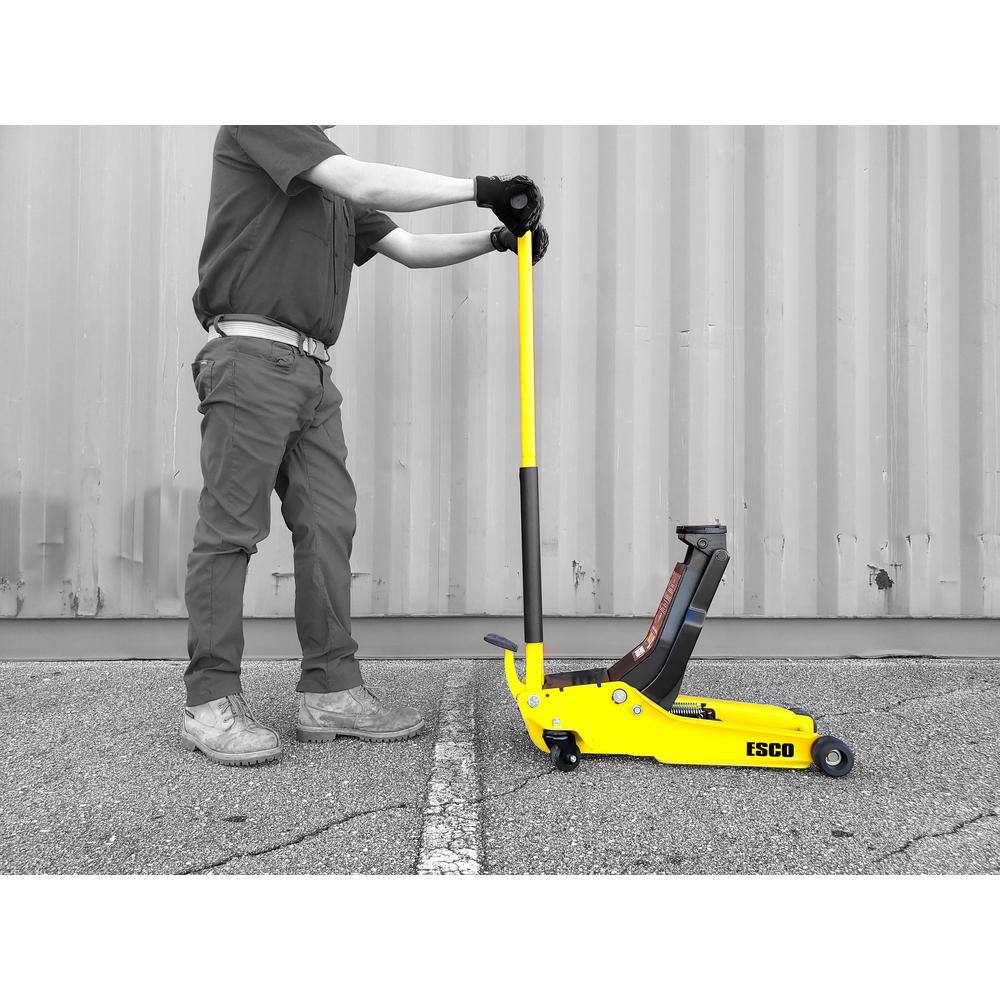 ESCO 3-Ton Floor Jack 90521