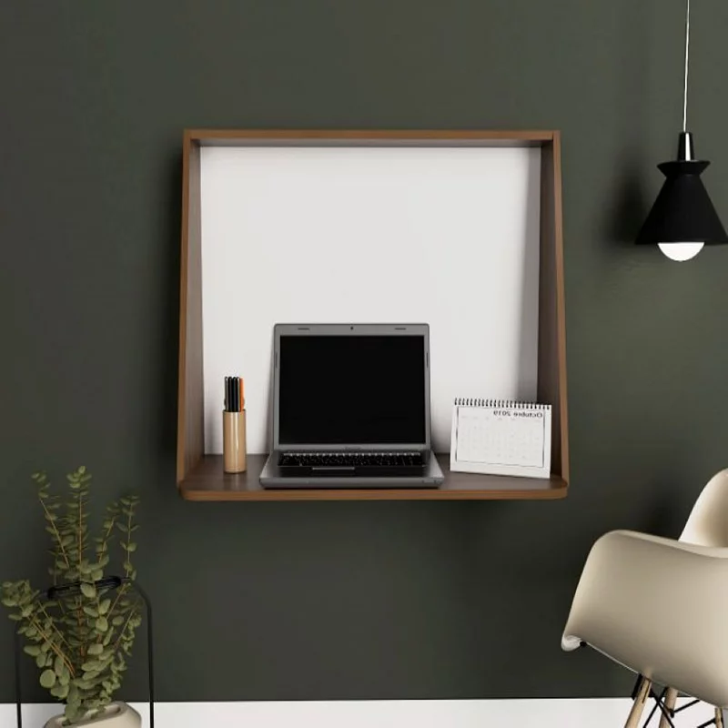 Roma Wall Desk， Wall Mounted