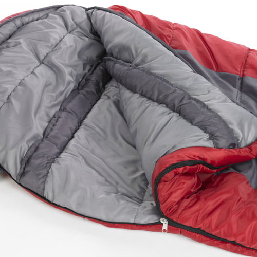 Wenzel Windy Pass 0 Degrees Fahrenheit Mummy Sleeping Bag