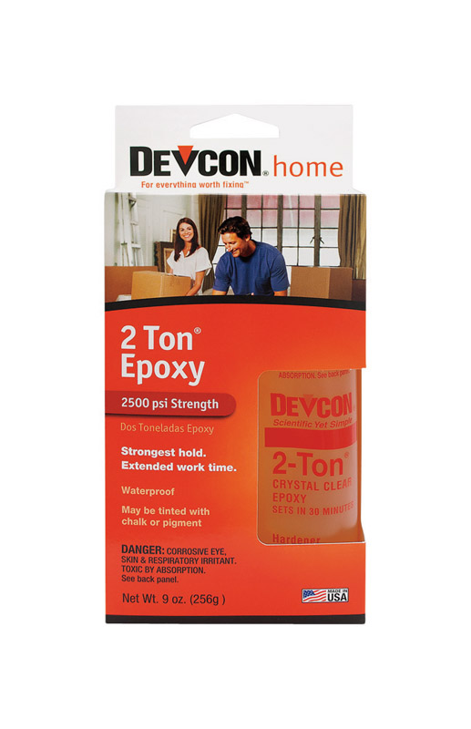 Devcon High Strength Epoxy 9 oz